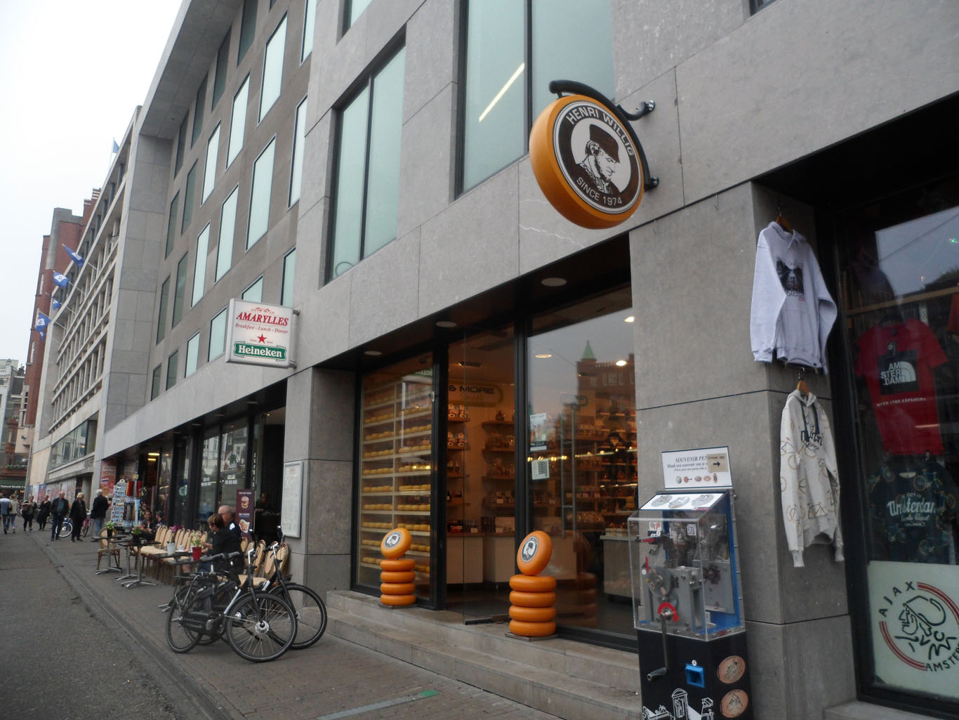 Singel 540